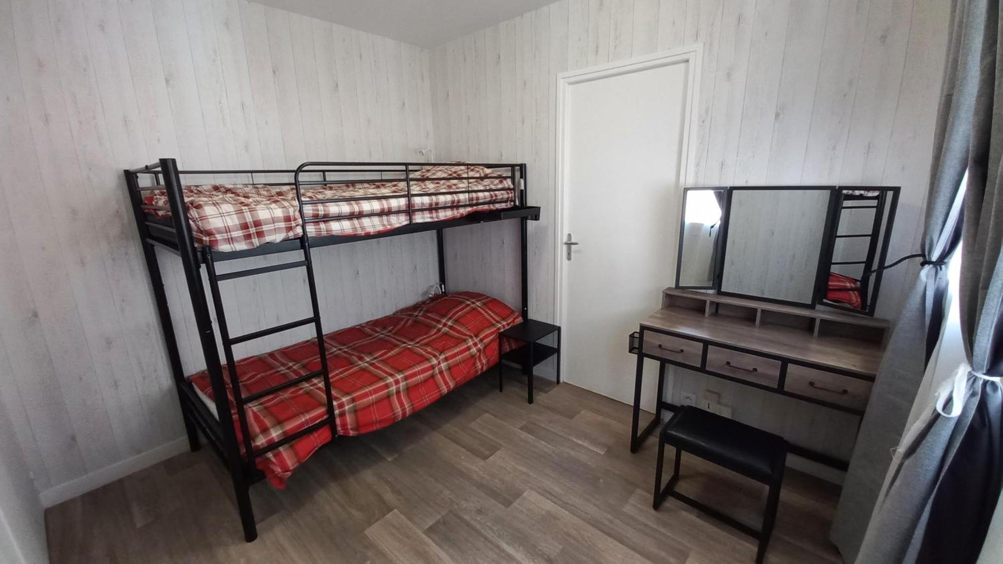 Apartment Au Katalu *