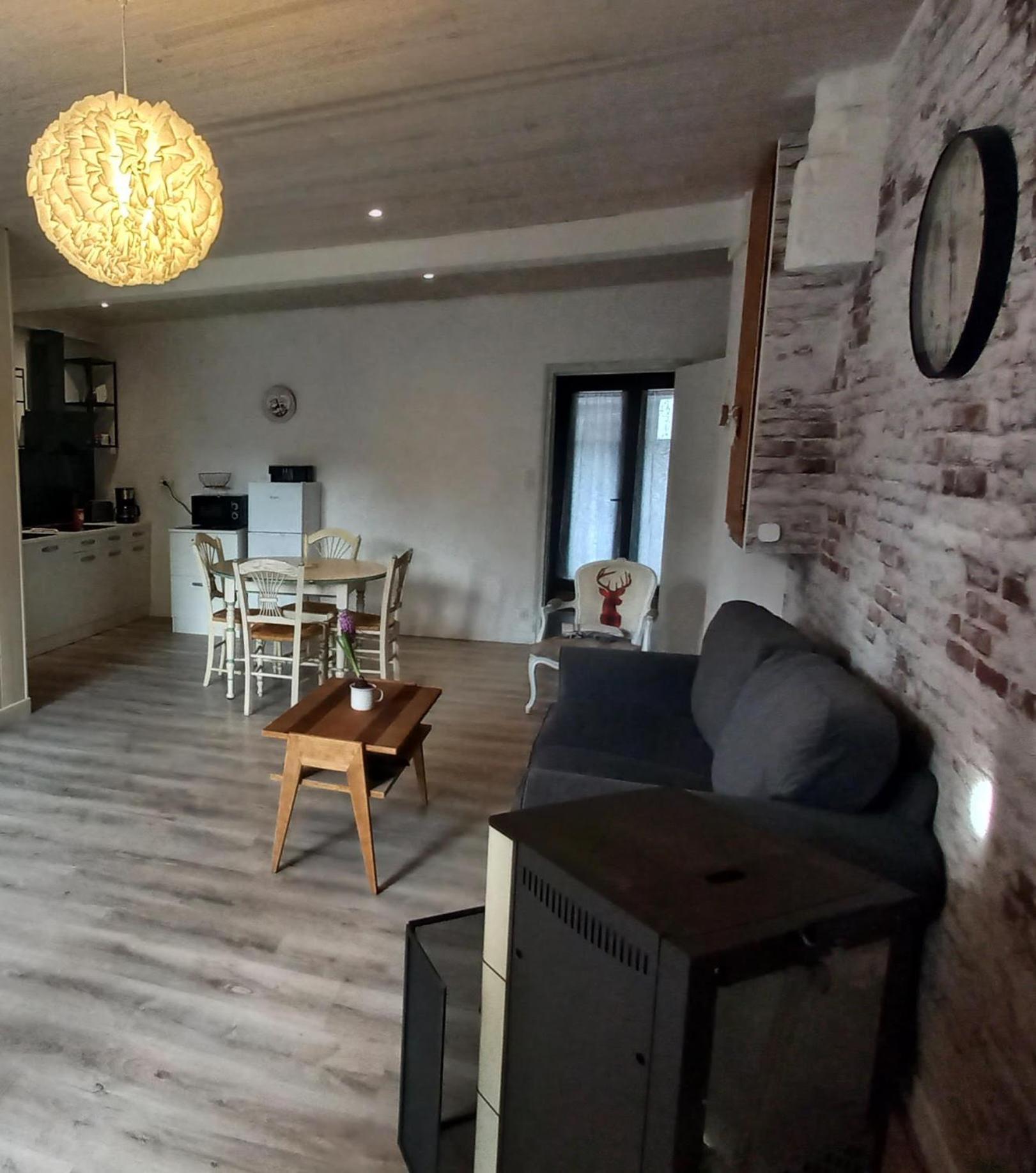 Au Katalu Apartment Pleaux