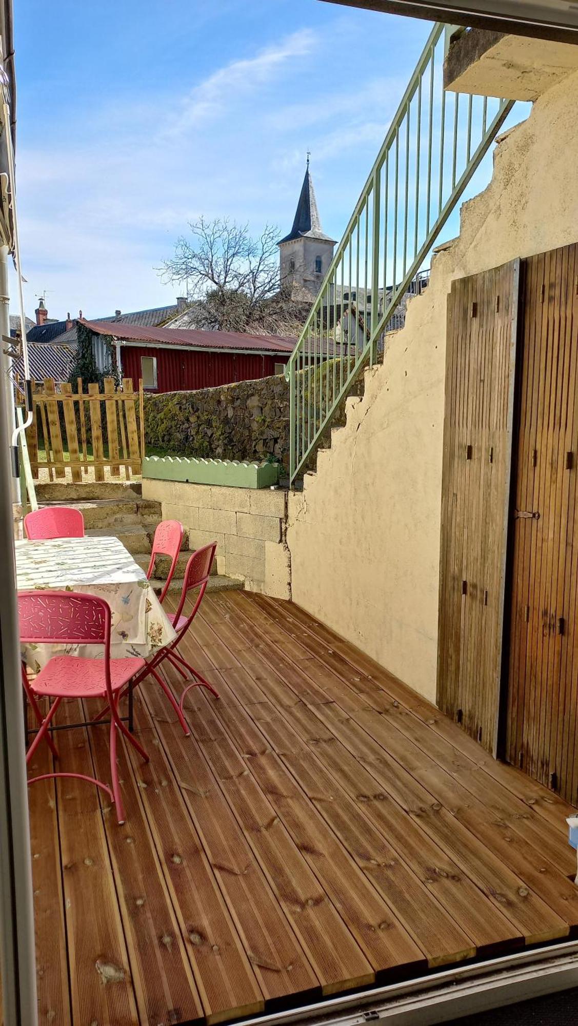 Apartment Au Katalu Pleaux